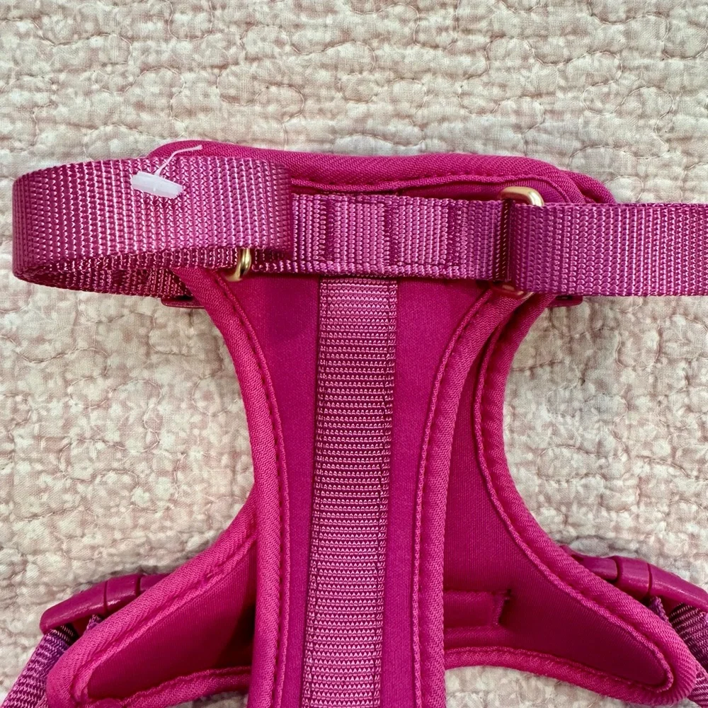 Sport Pet Adjustable Clip-in Harness in Sz M